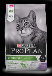 Purina Pro Plan Cat Sterilised Turkey & Rice 10 KG