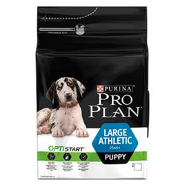 Purina Pro Plan Large Athletic Puppy 3 KG