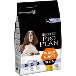 Purina Pro Plan Medium & Large Adult 7+ 14 KG