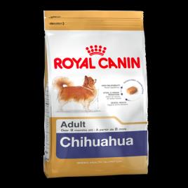 Ração para Cães  Chihuahua (3Kg - Seca - Porte Pequeno - Adulto)