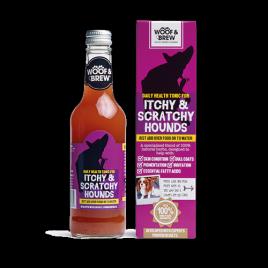 Woof & Brew Itchy & Scratchy Hounds 330 ml