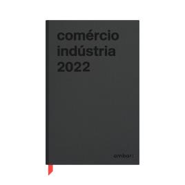 Agenda Comercial e Industrial 2022 185X290mm 