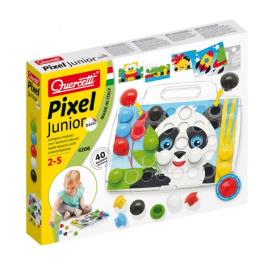 Jogo Mosaico pixel junior basic 40 peças