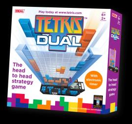 Tetris Dual - Nova edição