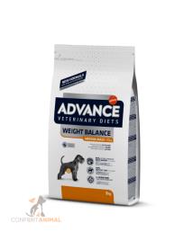 Advance Vet Dog Medium-Maxi Weight Balance 3 Kg