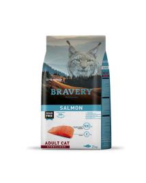 Bravery Salmon Adult Sterilized Cat Grain Free 7 kg