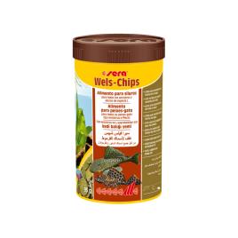 sera Wels-Chips 250 Ml 250 ml