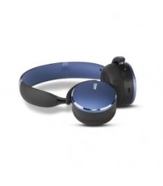 Headphones Wireless  Y500 Azul
