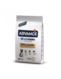 Advance Bulldog Francês Adulto 7.5 Kg - Ração Advance