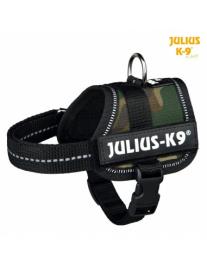 Peitoral Para Cães Julius-k9® Baby Xs S Camuflado