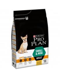 Pro Plan Small & Mini Adult Optibalance 3kg