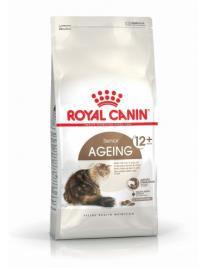 Royal Canin Ageing + 12 Gato, Alimento Seco 400gr