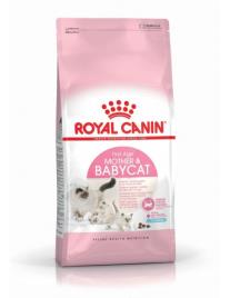 Royal Canin Mother E Babycat Gato, Alimento Seco 400gr