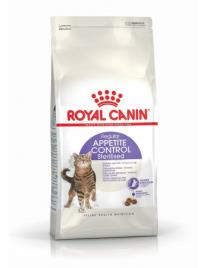 Royal Canin Sterilised Apetit Control Gato, Alimento Seco 2kg