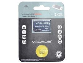 Memory Stick Pro Duo 2GB Vadhos | PSP | Novo