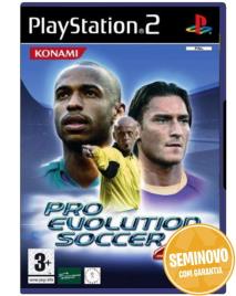 Pro Evolution Soccer 4 | PS2 | Usado
