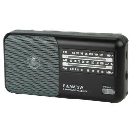 Rádio Portátil FM