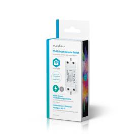 Interruptor Inteligente Smart Switch WiFi Tuya SmartLife - Nedis