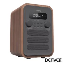 Rádio FM Bluetooth - DENVER