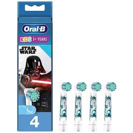 Cabeça de Escova Oral-B Kids Star Wars - 4 Uni.