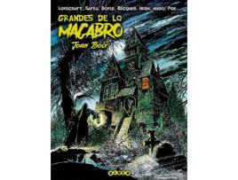 Livro Grandes De Lo Macabro de Joan Boix (Espanhol)