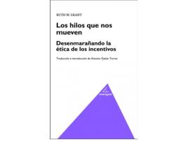 Livro Los Hilos Que Nos Mueven de W Grant Ruth (Espanhol)