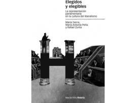 Livro Elegidos Y Elegibles de Maria Sierra (Espanhol)