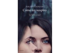 Livro Como Un Suspiro de Ferzan Ozpetek (Espanhol)