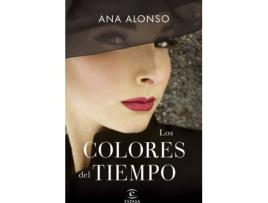 Livro Los Colores Del Tiempo de Ana Alonso (Espanhol)