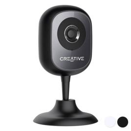 Webcam Creative Technology Live 720 px WiFi - Preto
