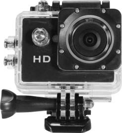 Grundig HD 720P Action camera/Webcam Waterproof