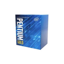 Intel Pentium Gold G6500 2-Core 4.1GHz 4MB