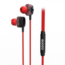Ozone Dual FX Gaming In-Ear Headsets