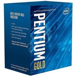 PENTIUM GOLD G6405 1200 4.1GHZ 4MB 2C4T 58W BOX