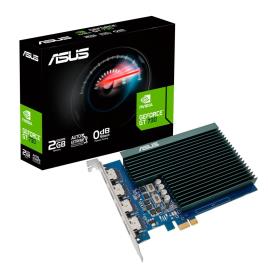 PGV Asus GeForce GT 730 2GB GDDR5 Passive Cooling