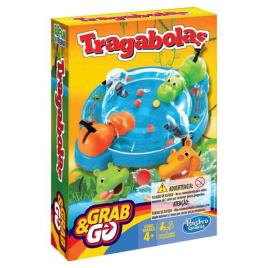 Tragabolas Grab & Go