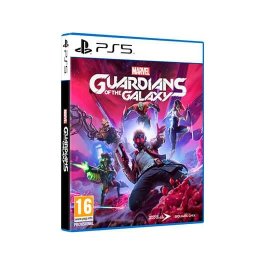 Jogo PS5 Marvel's Guardians of the Galaxy