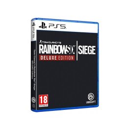 Jogo PS5 Rainbow Six: Siege Deluxe Edition Year 6