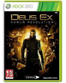 Deus Ex Human Revolution | XB360 | Novo