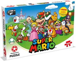 Puzzle Super Mário 500 peças
