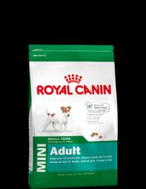 Royal Canin Mini Adult, Alimento Seco Cão Pequeno 8kg