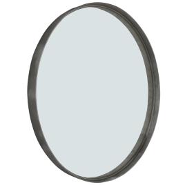 Espelho simples KENDE PRATA D60