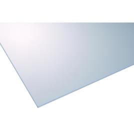 Placa de vidro sintético BRICOLAGEM TRANSPARENTE 1000X500X2.5MM