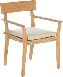Cadeira de madeira FINLAY