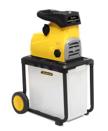Biotriturador  CHIPPER 355 LE-V16 2800W