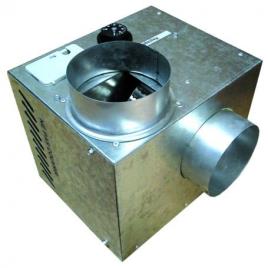 Ventilador para recuperar de calor CHEMINAIR D400MM