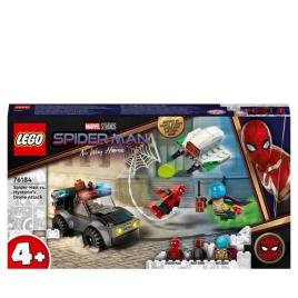 LEGO Marvel 76184 Spider-Man vs. Ataque Drone de Mysterio
