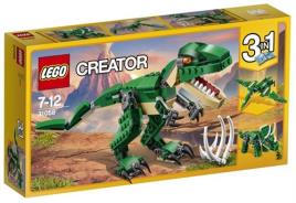 LEGO Creator 31058 Dinossauros Ferozes