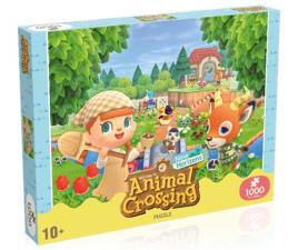 Puzzle - Animal Crossing 1000 Peças
