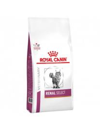 Royal Canin Diet Feline Renal Select 4kg